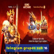 telegram grupos sub 16